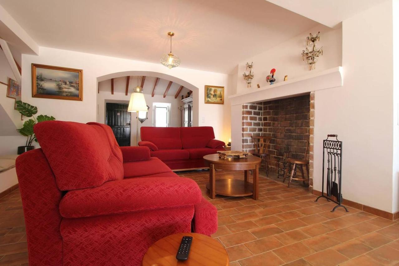 Fonte Dos Passaros Villa Vila Nova de Milfontes Luaran gambar