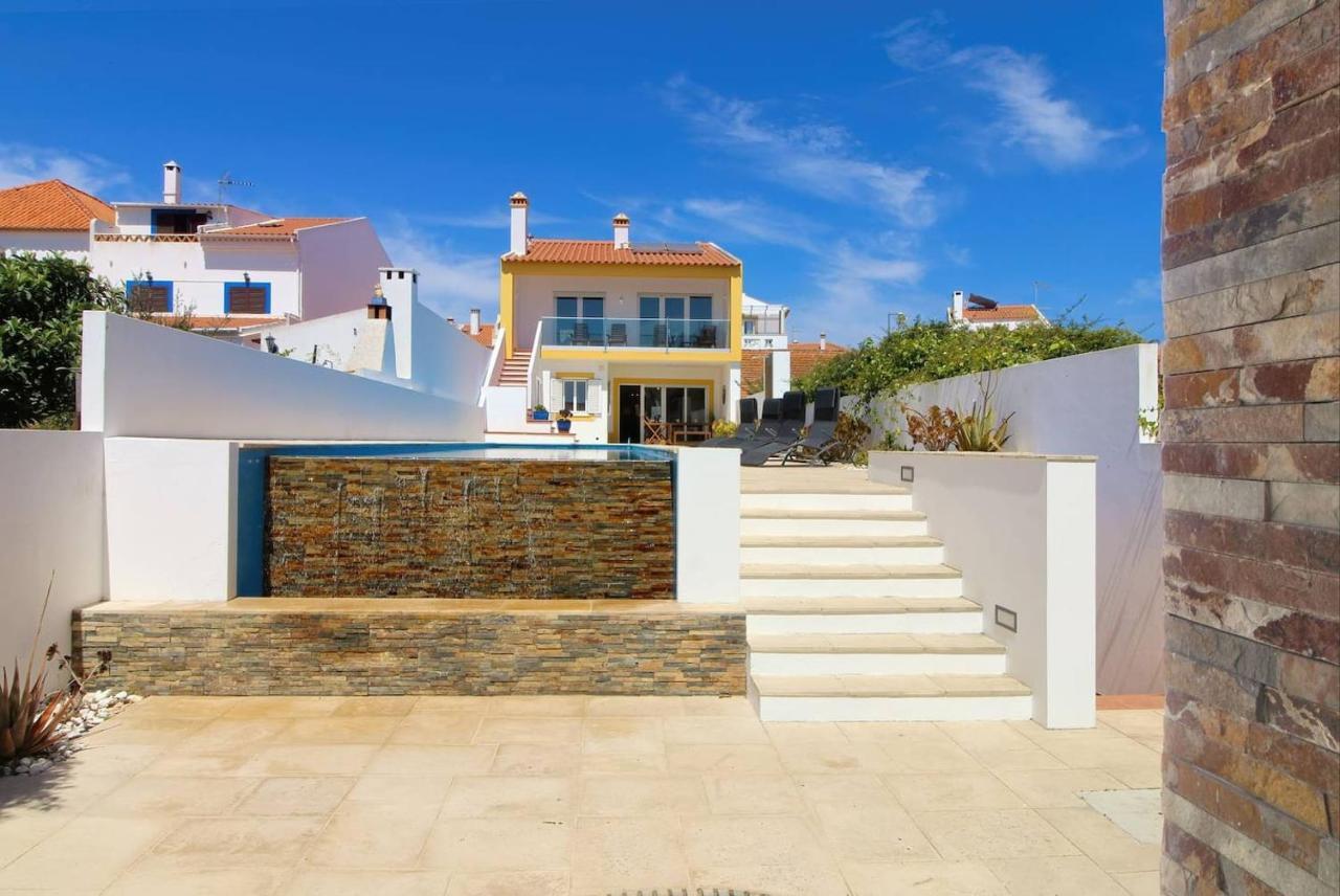 Fonte Dos Passaros Villa Vila Nova de Milfontes Luaran gambar