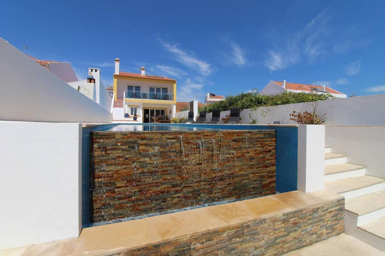 Fonte Dos Passaros Villa Vila Nova de Milfontes Luaran gambar