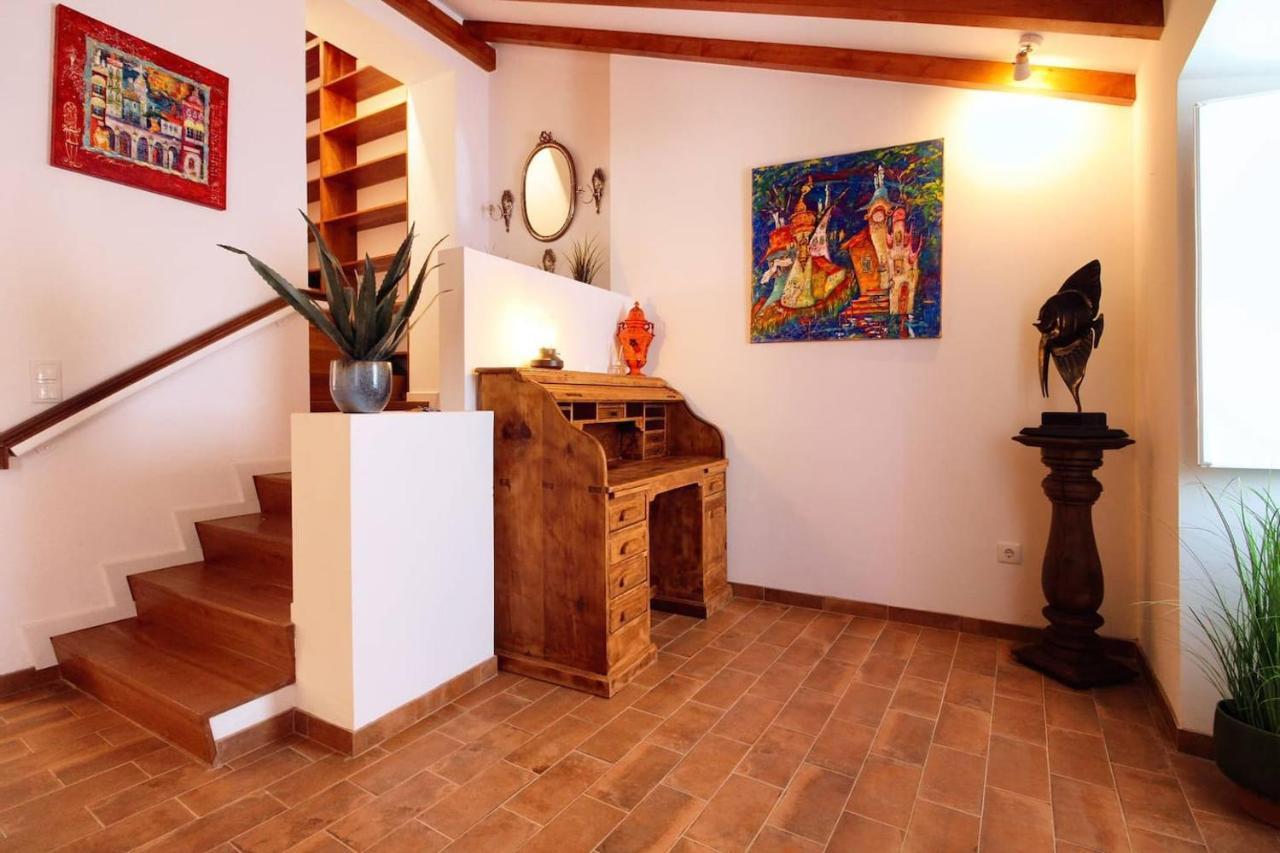 Fonte Dos Passaros Villa Vila Nova de Milfontes Luaran gambar
