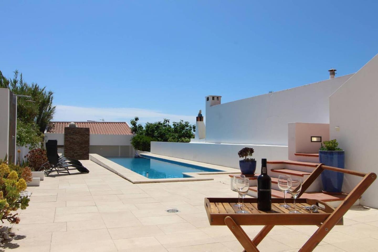 Fonte Dos Passaros Villa Vila Nova de Milfontes Luaran gambar