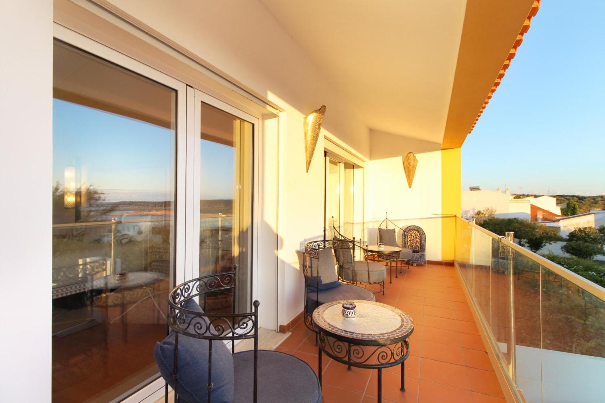 Fonte Dos Passaros Villa Vila Nova de Milfontes Luaran gambar