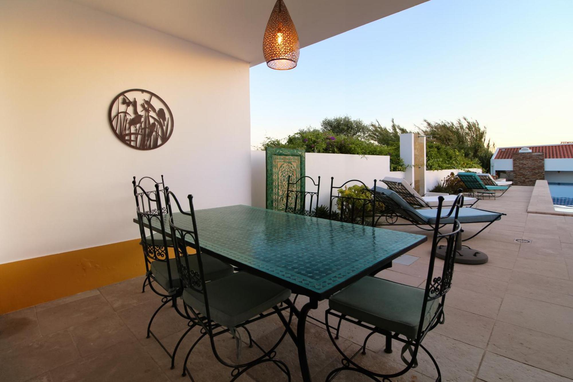 Fonte Dos Passaros Villa Vila Nova de Milfontes Luaran gambar