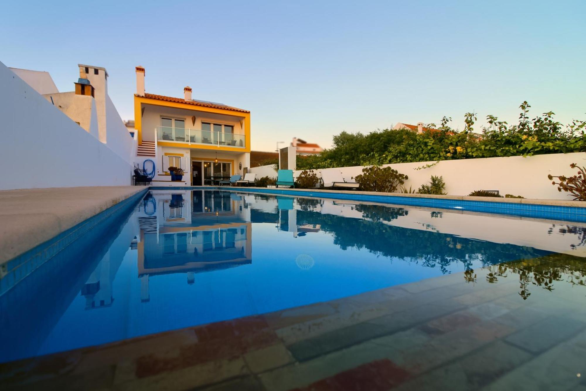 Fonte Dos Passaros Villa Vila Nova de Milfontes Luaran gambar