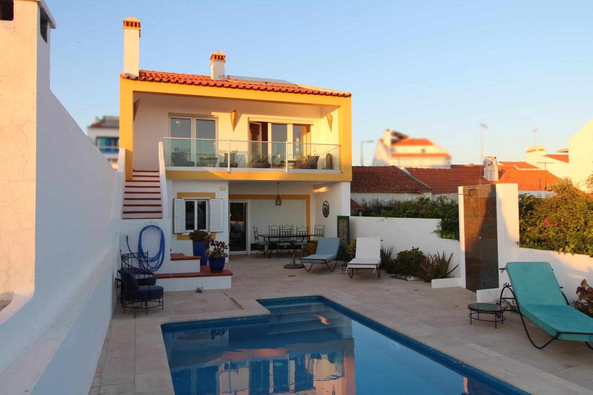 Fonte Dos Passaros Villa Vila Nova de Milfontes Luaran gambar